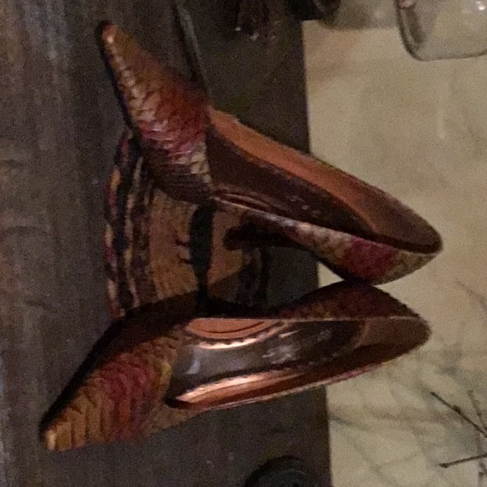 Bob girls brand heels